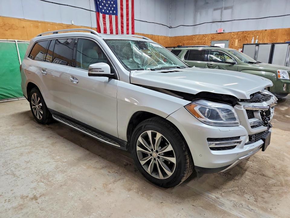 2015 Mercedes-benz Gl მანქანა იყიდება აუქციონზე, vin: 4JGDF6EE8FA530366, აუქციონის ნომერი: 60656466