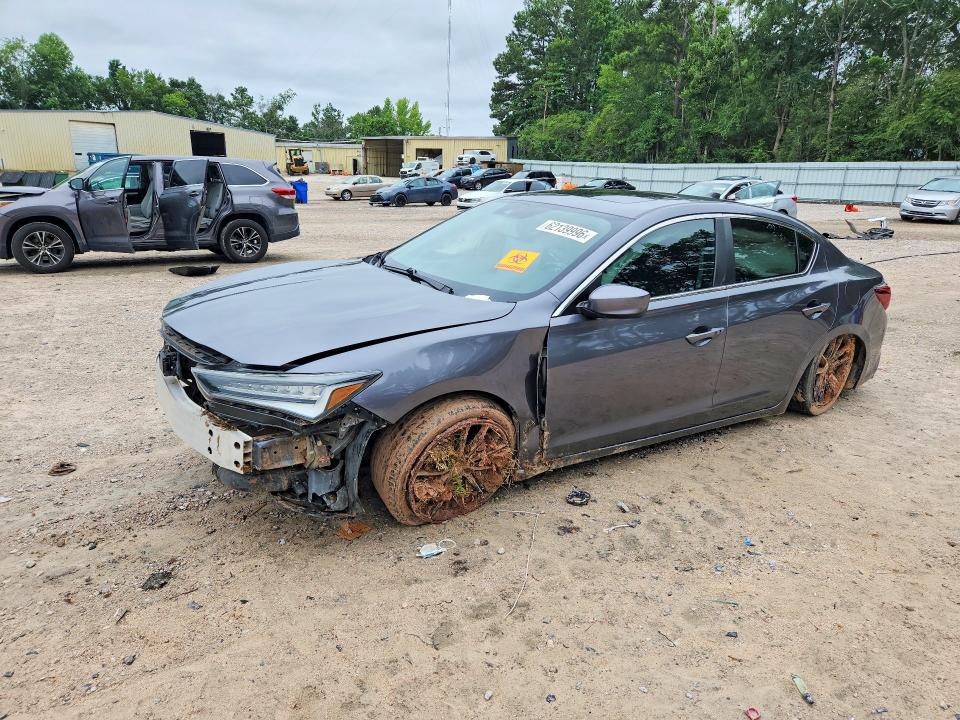 Auction sale of the 2019 Acura Ilx, vin: 19UDE2F7XKA015574, lot number: 62139996