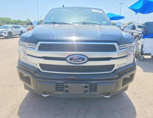 61734086 :رقم المزاد ، 1FTEW1E51JFD42358 vin ، 2018 Ford F150 مزاد بيع