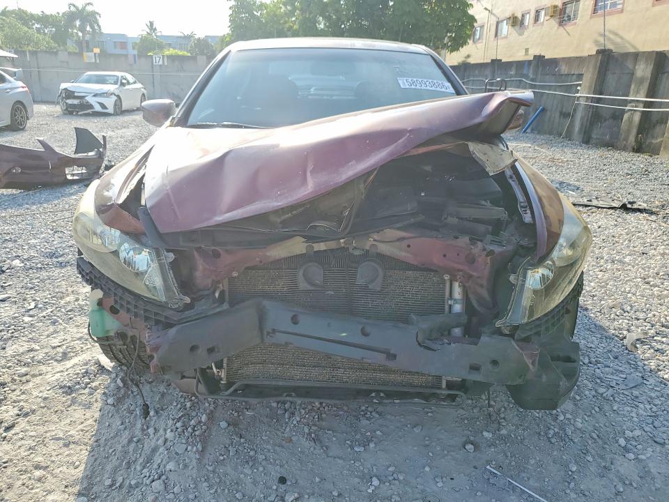 Aukcja sprzedaży 2011 Honda Accord, vin: 1HGCP3F81BA017623, numer aukcji: 58993886