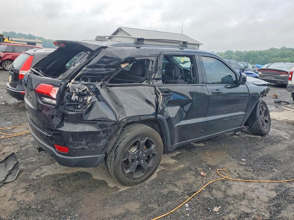 Продаж на аукціоні авто 2019 Jeep Grand Cherokee, vin: 1C4RJFAG5KC671118, номер лоту: 62491286