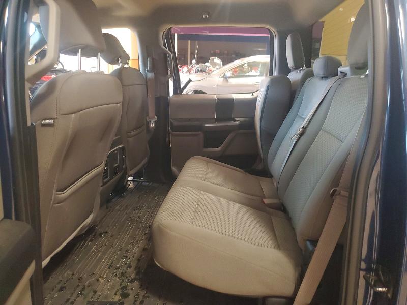 Продажа на аукционе авто 2018 Ford F150, vin: 1FTEW1EP8JKE94615, номер лота: 61606576
