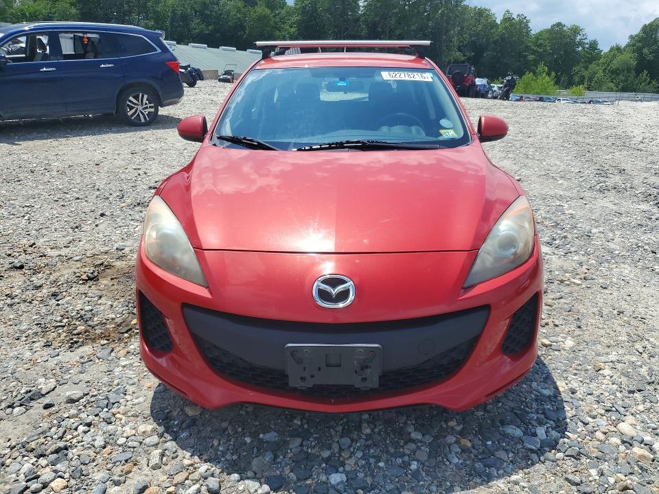 Продаж на аукціоні авто 2013 Mazda 3, vin: JM1BL1LP0D1773498, номер лоту: 62278216