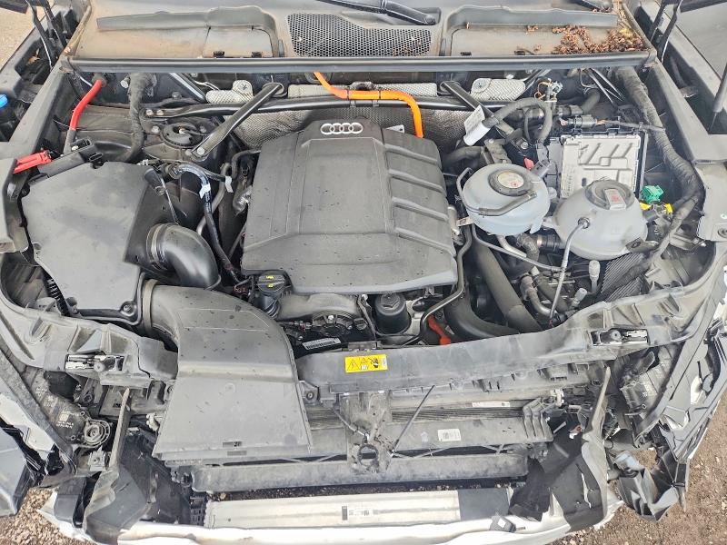 Продажа на аукционе авто 2025 Audi Q5 E, vin: WA1F2AFY6S2039314, номер лота: 62233406