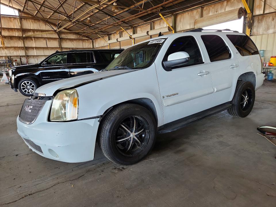 Продаж на аукціоні авто 2007 Gmc Yukon, vin: 1GKFC13JX7R166077, номер лоту: 63372466