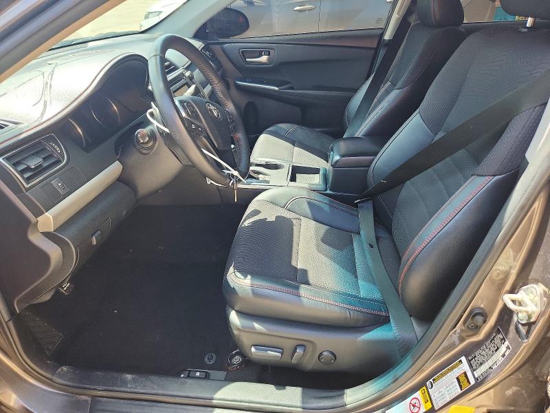 Продажа на аукционе авто 2017 Toyota Camry, vin: 4T1BF1FKXHU774486, номер лота: 57717026