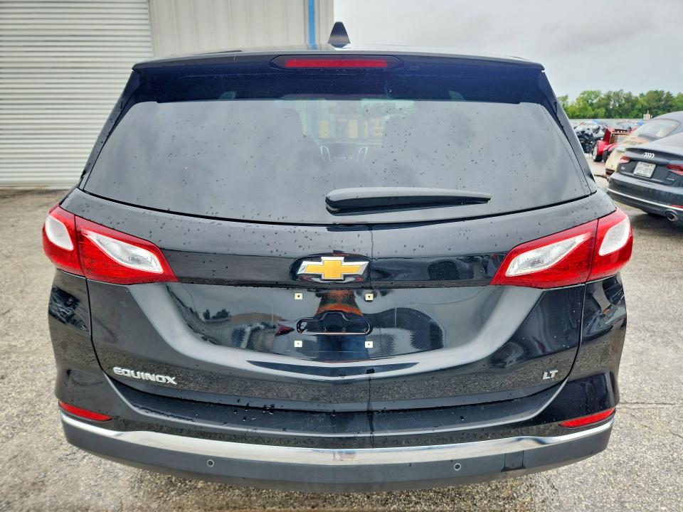 2020 Chevrolet Equinox მანქანა იყიდება აუქციონზე, vin: 3GNAXKEV1LL287038, აუქციონის ნომერი: 60878126