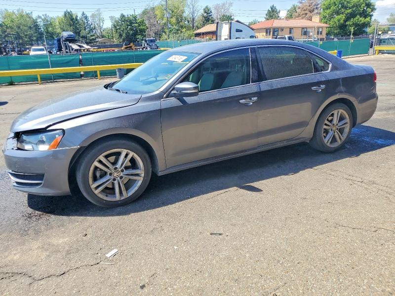 Aukcja sprzedaży 2014 Volkswagen Passat, vin: 1VWBS7A39EC035515, numer aukcji: 60643136