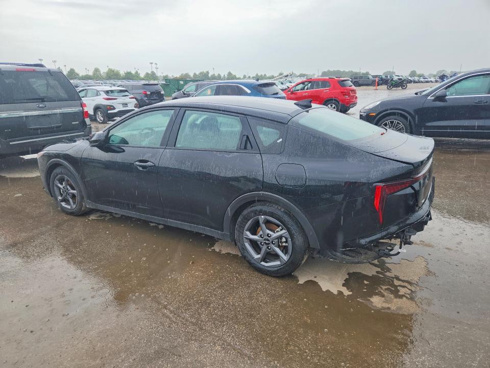 62447536 :رقم المزاد ، 3KPFT4DE6SE141678 vin ، 2025 Kia K4 مزاد بيع