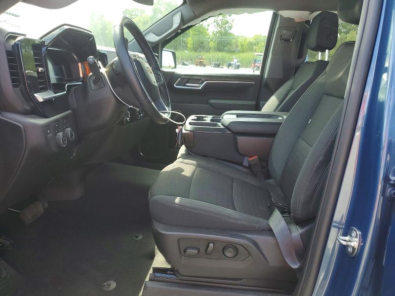 Продаж на аукціоні авто 2024 Chevrolet Silverado, vin: 1GCPDKEK5RZ372791, номер лоту: 62287866
