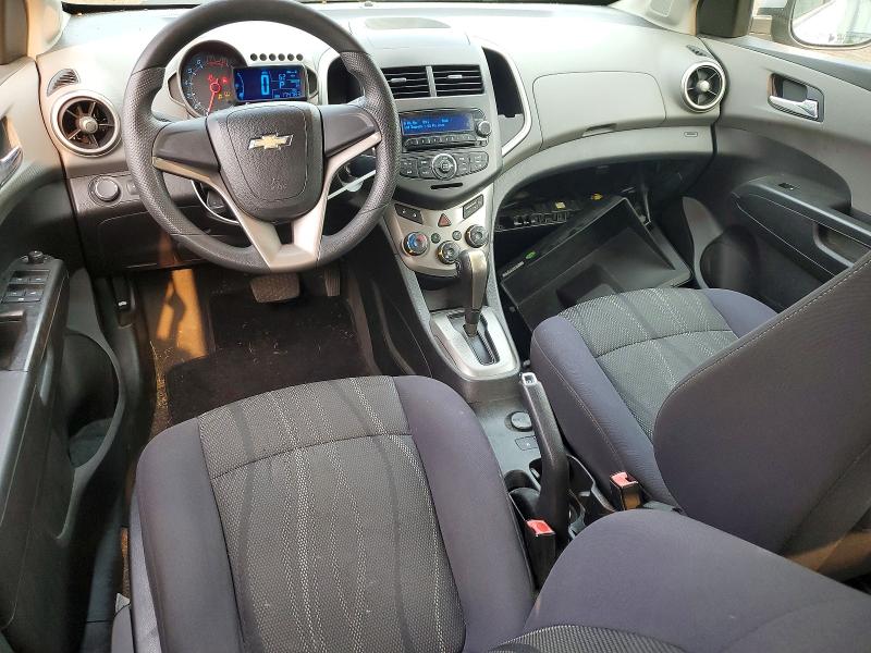 Aukcja sprzedaży 2012 Chevrolet Sonic, vin: 1G1JC6SH2C4167015, numer aukcji: 61737486
