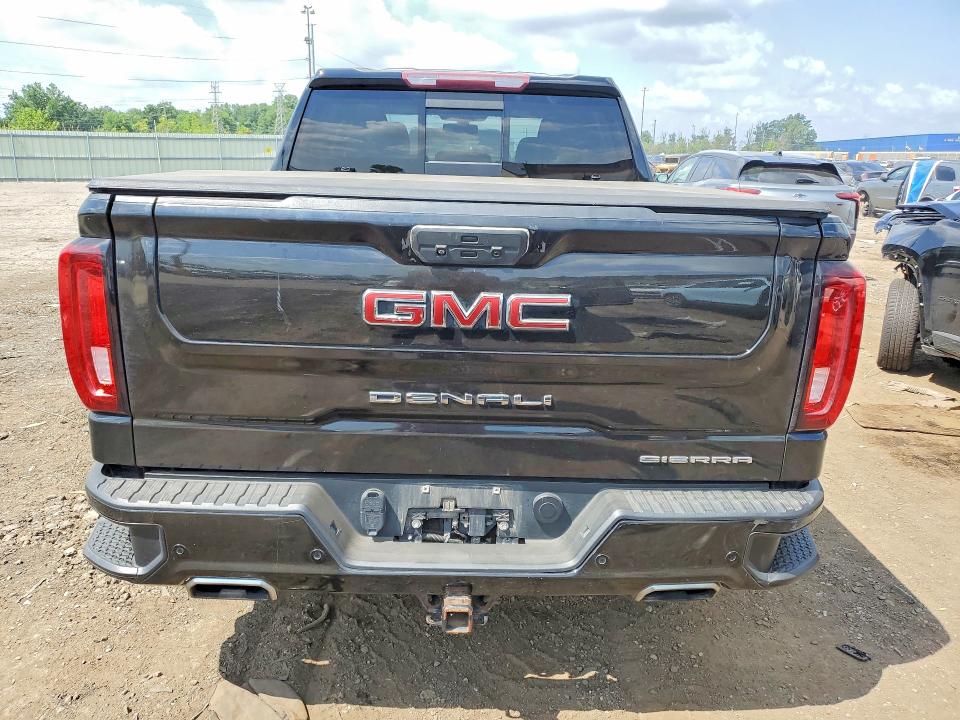 2021 Gmc Sierra მანქანა იყიდება აუქციონზე, vin: 3GTU9FED1MG412225, აუქციონის ნომერი: 59313216