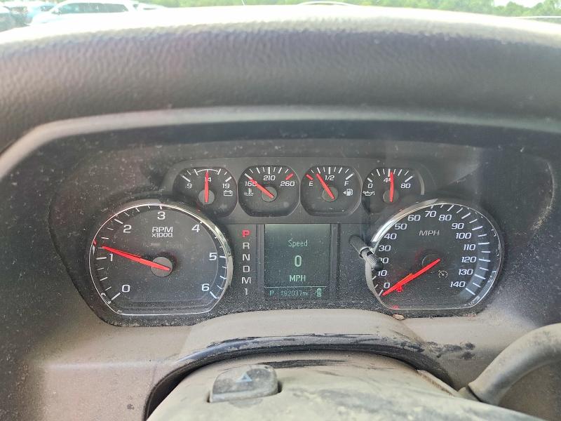 Aukcja sprzedaży 2016 Chevrolet Silverado, vin: 1GC1KUEG9GF300509, numer aukcji: 85619265
