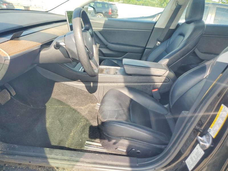 60363506 :رقم المزاد ، 5YJ3E1EA8MF851198 vin ، 2021 Tesla Model 3 مزاد بيع