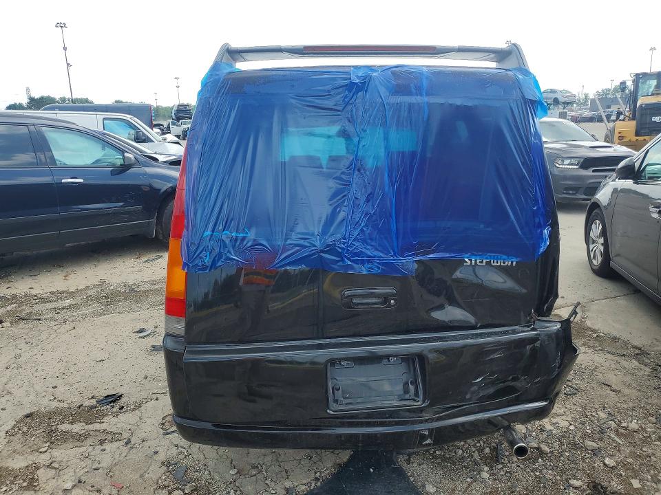 60671136 :رقم المزاد ، RF11429075 vin ، 1999 Honda Stepwagon مزاد بيع