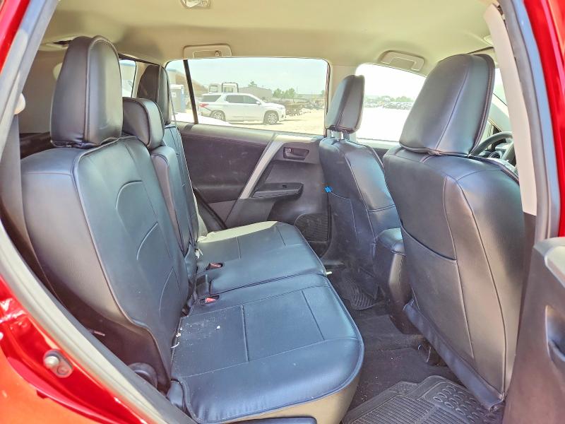2017 Toyota Rav4 მანქანა იყიდება აუქციონზე, vin: 2T3ZFREV2HW350218, აუქციონის ნომერი: 63463386