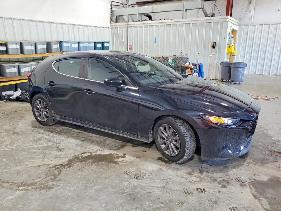 59604046 :رقم المزاد ، JM1BPAJL5M1314780 vin ، 2021 Mazda 3 مزاد بيع