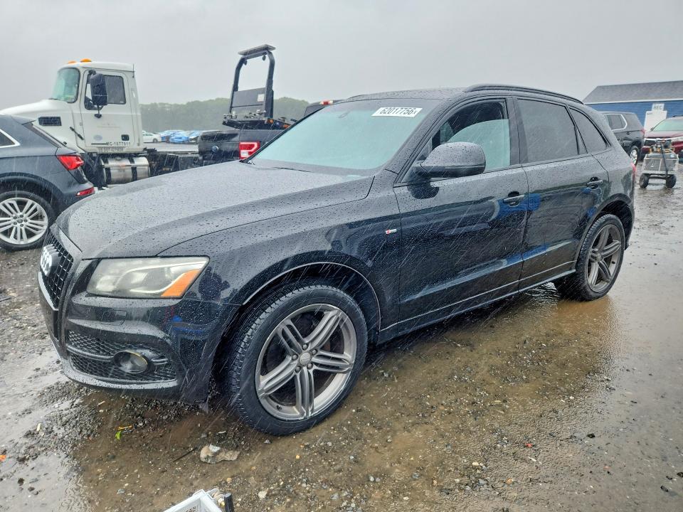 Aukcja sprzedaży 2012 Audi Q5, vin: WA1WKAFP3CA132788, numer aukcji: 62017756