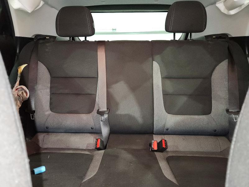 62222256 :رقم المزاد ، KL79MRSL3SB125957 vin ، 2025 Chevrolet Trailblazer مزاد بيع