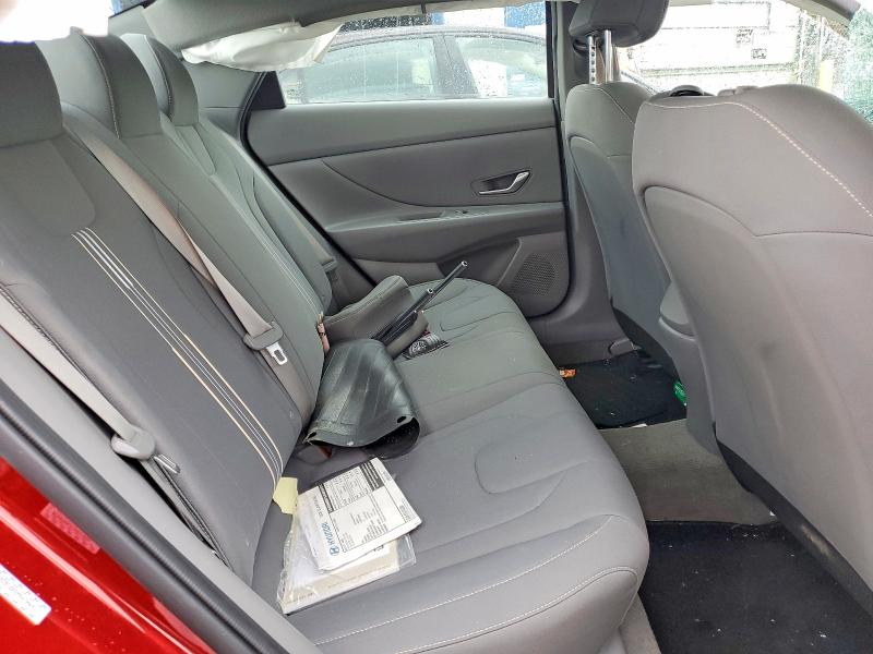 Aukcja sprzedaży 2023 Hyundai Elantra, vin: KMHLM4AG4PU626430, numer aukcji: 60854546