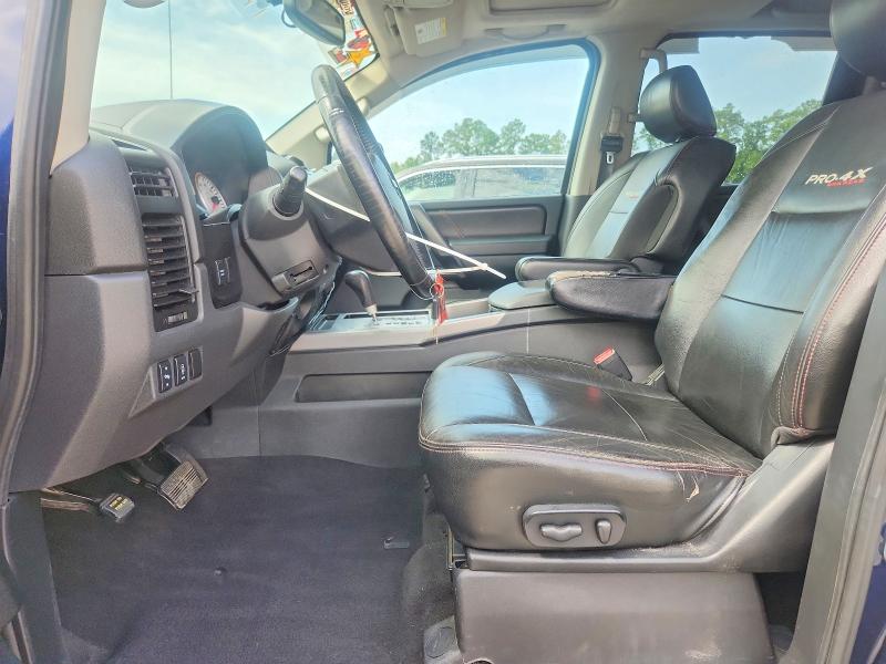 2012 Nissan Titan მანქანა იყიდება აუქციონზე, vin: 1N6AA0EC2CN323216, აუქციონის ნომერი: 62103316