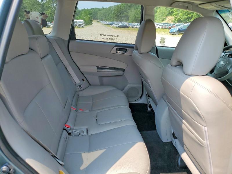 2012 Subaru Forester მანქანა იყიდება აუქციონზე, vin: JF2SHGGC6CH416944, აუქციონის ნომერი: 61504336