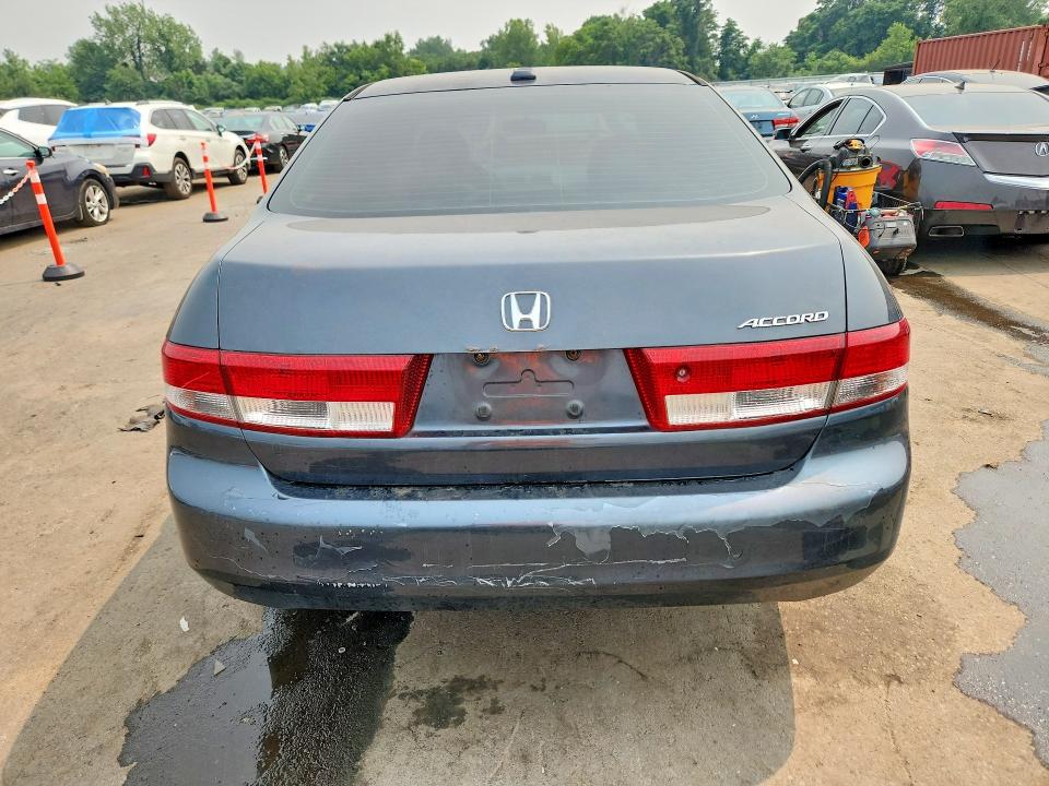 61224866 :رقم المزاد ، 1HGCM66584A061332 vin ، 2004 Honda Accord مزاد بيع