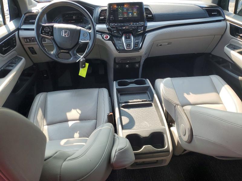 Продаж на аукціоні авто 2022 Honda Odyssey, vin: 5FNRL6H83NB055689, номер лоту: 61783956
