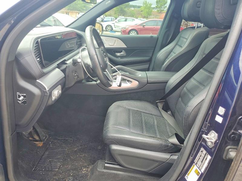 Auction sale of the 2020 Mercedes-benz Gle, vin: 4JGFB4KE9LA076363, lot number: 60287116