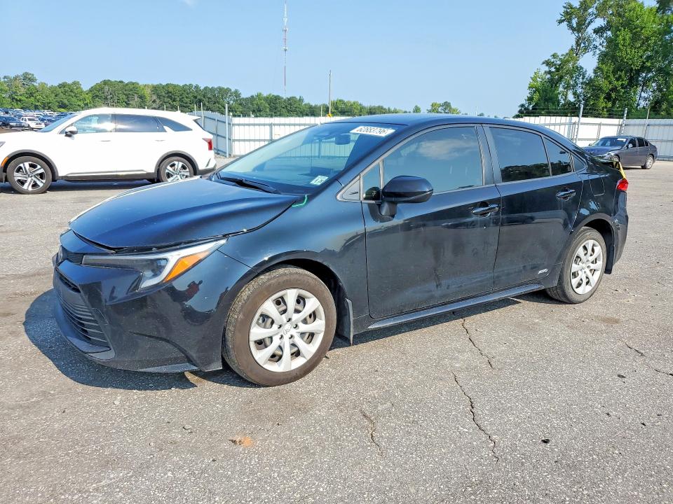 Продажа на аукционе авто 2023 Toyota Corolla Hybrid, vin: JTDBDMHE7P3006469, номер лота: 62883796