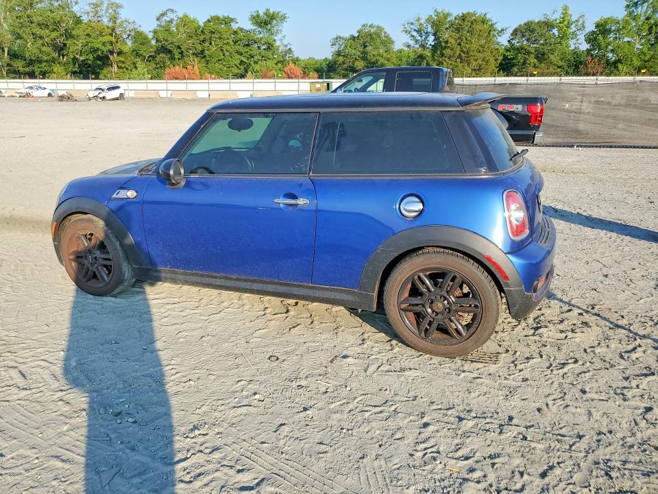 Продажа на аукционе авто 2013 Mini Cooper, vin: WMWSV3C50DT390828, номер лота: 59950186