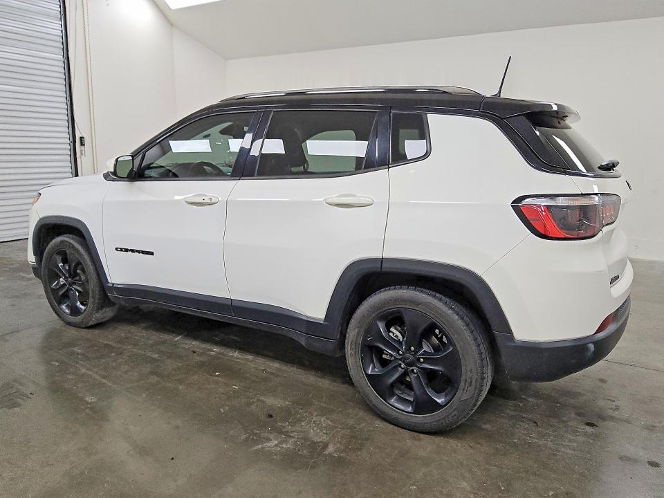 Продаж на аукціоні авто 2020 Jeep Compass, vin: 3C4NJCBB7LT246697, номер лоту: 59100226