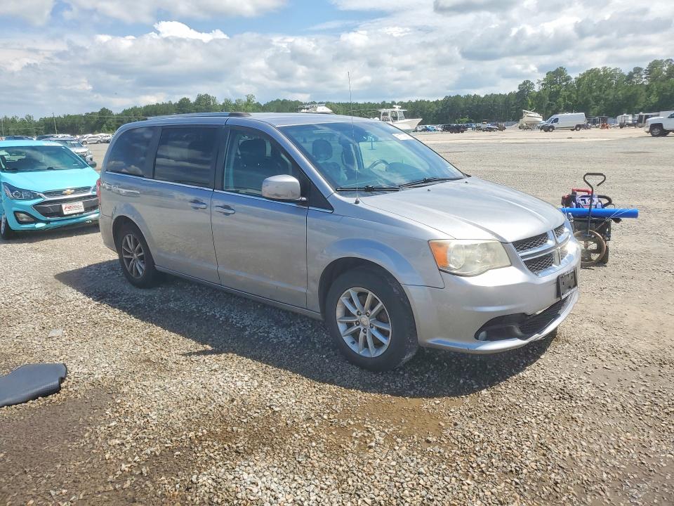 61177686 :رقم المزاد ، 2C4RDGCG4JR299738 vin ، 2018 Dodge Grand Caravan مزاد بيع