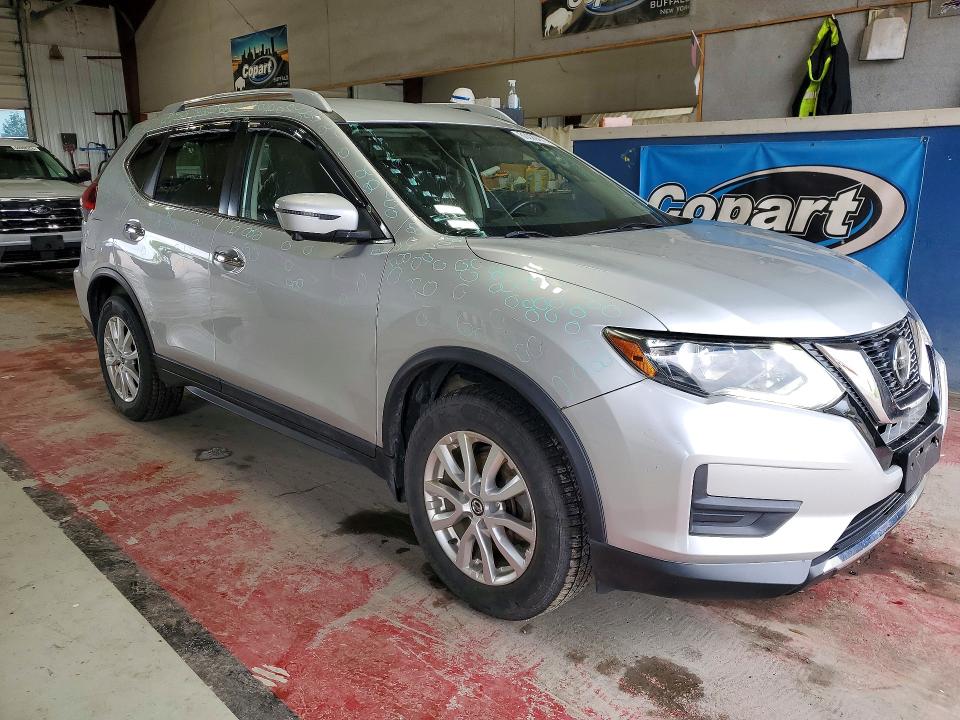 Продаж на аукціоні авто 2018 Nissan Rogue, vin: 5N1AT2MV0JC799366, номер лоту: 60029476