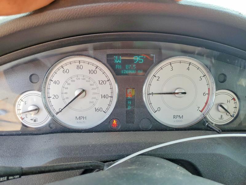 Продажа на аукционе авто 2006 Chrysler 300c, vin: 2C3KA63H96H110306, номер лота: 62280566