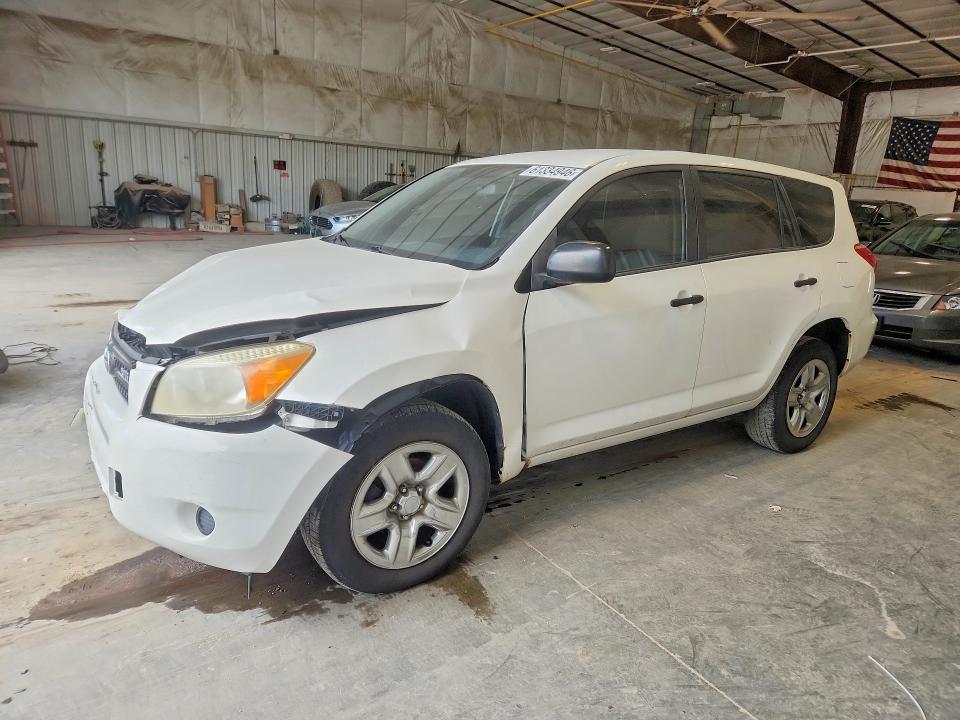 Aukcja sprzedaży 2008 Toyota Rav4, vin: JTMBK33V886038371, numer aukcji: 61334946