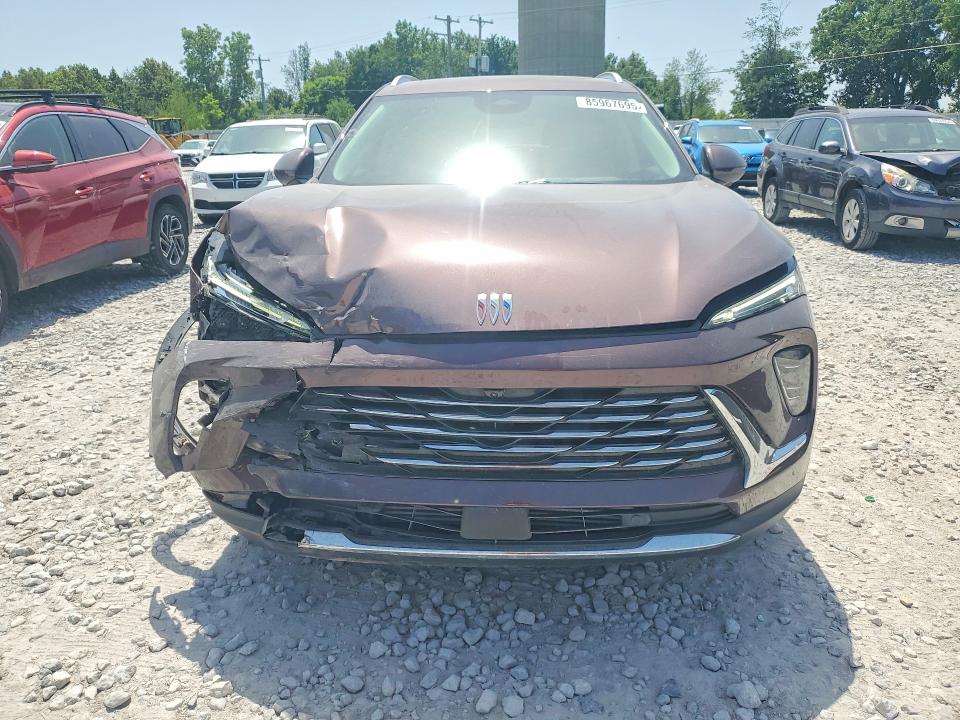 85967695 :رقم المزاد ، LRBFZME44RD043313 vin ، 2024 Buick Envision مزاد بيع