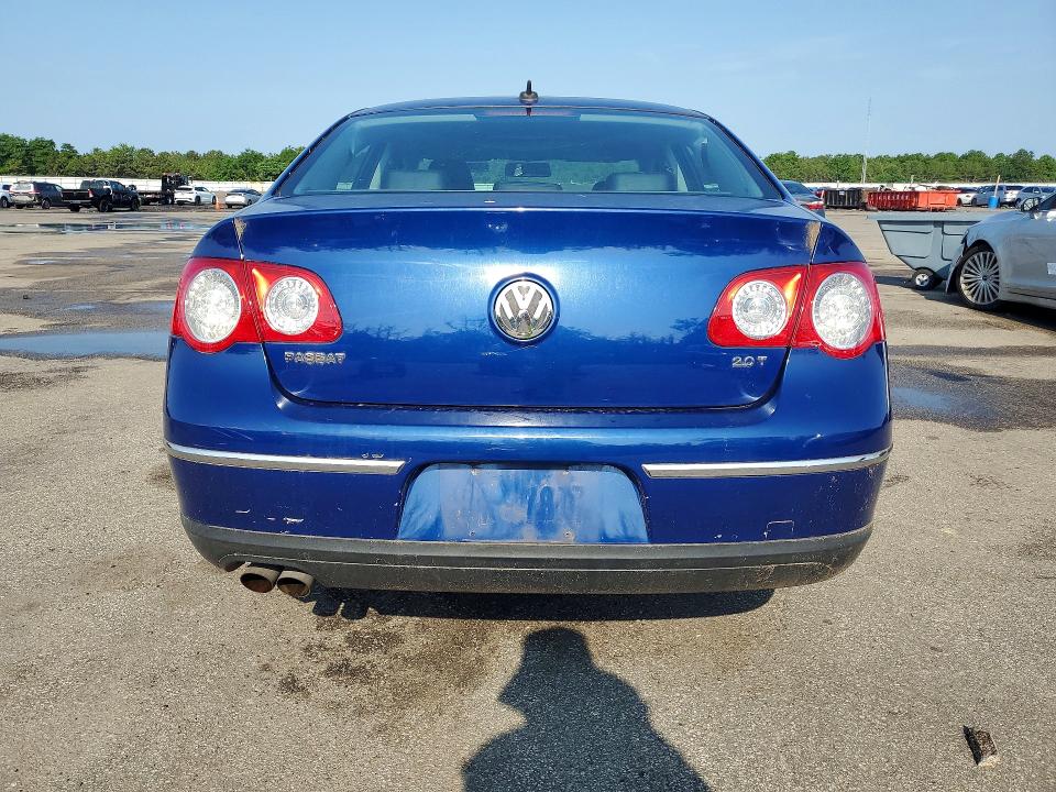 2009 Volkswagen Passat მანქანა იყიდება აუქციონზე, vin: WVWJK73C19E013224, აუქციონის ნომერი: 52874566