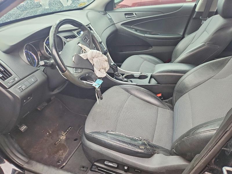 62566246 :رقم المزاد ، 5NPEC4ACXBH060435 vin ، 2011 Hyundai Sonata مزاد بيع