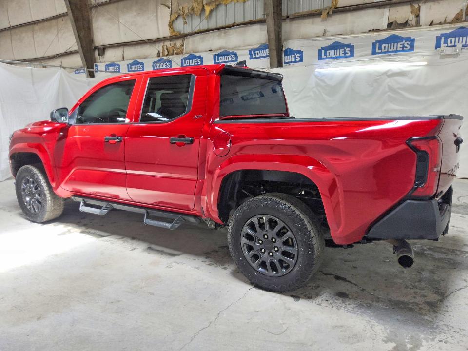 Продажа на аукционе авто 2025 Toyota Tacoma, vin: 3TYLD5KN9ST020727, номер лота: 54612266