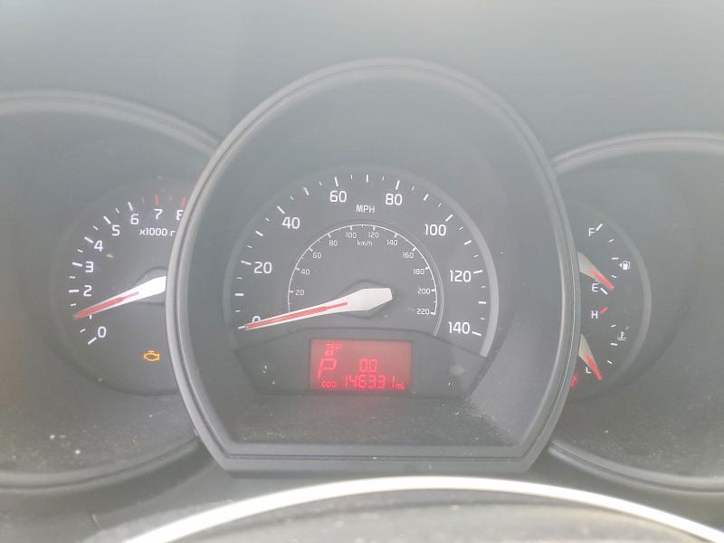 Продажа на аукционе авто 2014 Kia Rio, vin: KNADM5A32E6406195, номер лота: 62955016