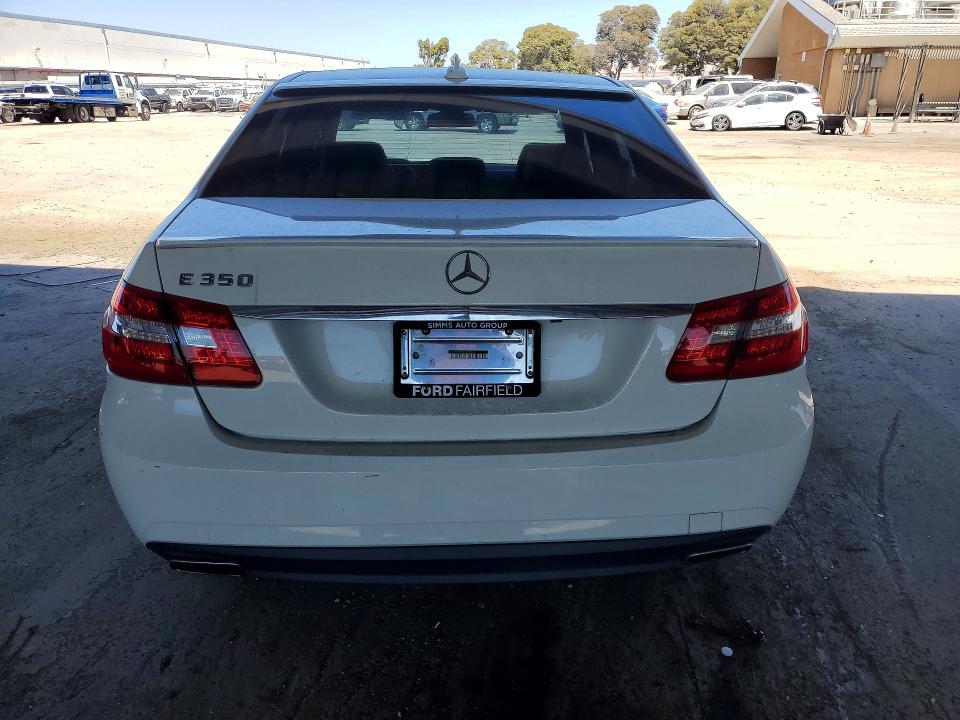 Aukcja sprzedaży 2012 Mercedes-benz E, vin: WDDHF5KB9CA568670, numer aukcji: 61804236