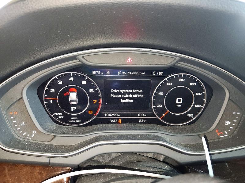 60402666 :رقم المزاد ، WA1ANAFY4J2182584 vin ، 2018 Audi Q5 مزاد بيع