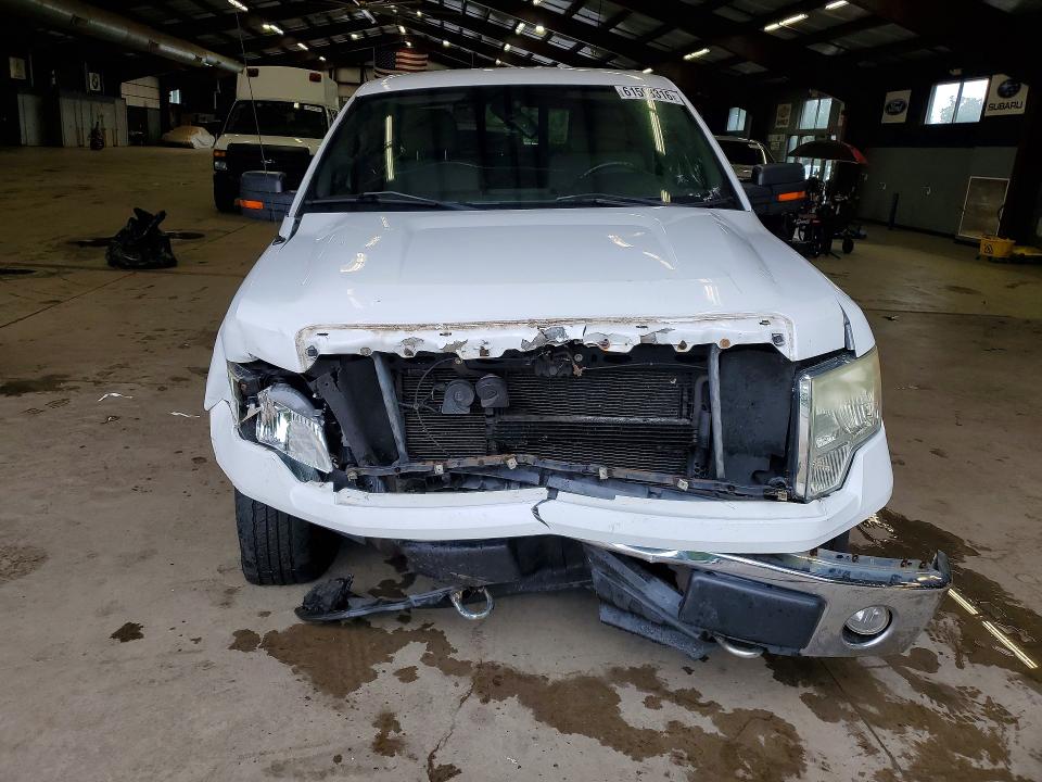 Продаж на аукціоні авто 2010 Ford F150, vin: 1FTEX1E80AFC74125, номер лоту: 61598316