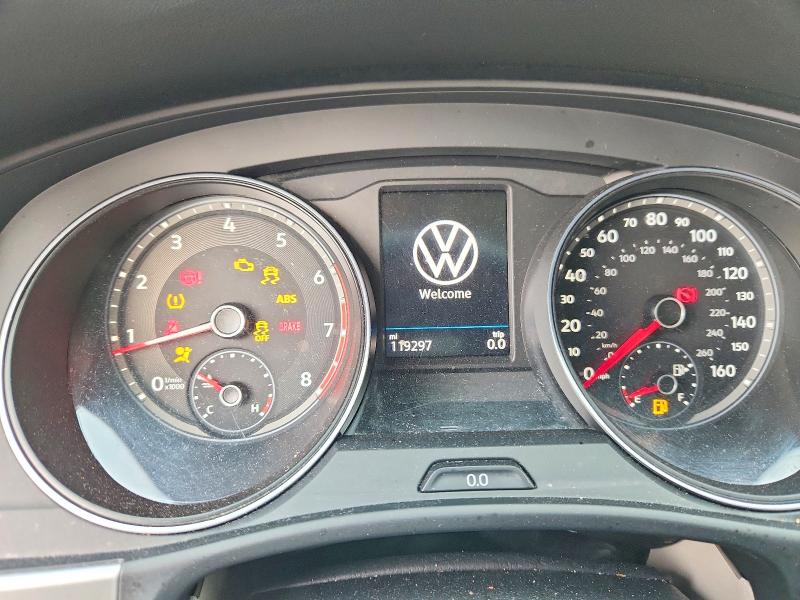2021 Volkswagen Atlas მანქანა იყიდება აუქციონზე, vin: 1V2KR2CA8MC555442, აუქციონის ნომერი: 61699166