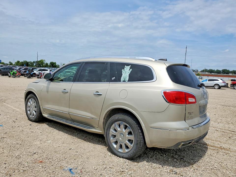 2016 Buick Enclave მანქანა იყიდება აუქციონზე, vin: 5GAKVBKD9GJ111738, აუქციონის ნომერი: 60246926