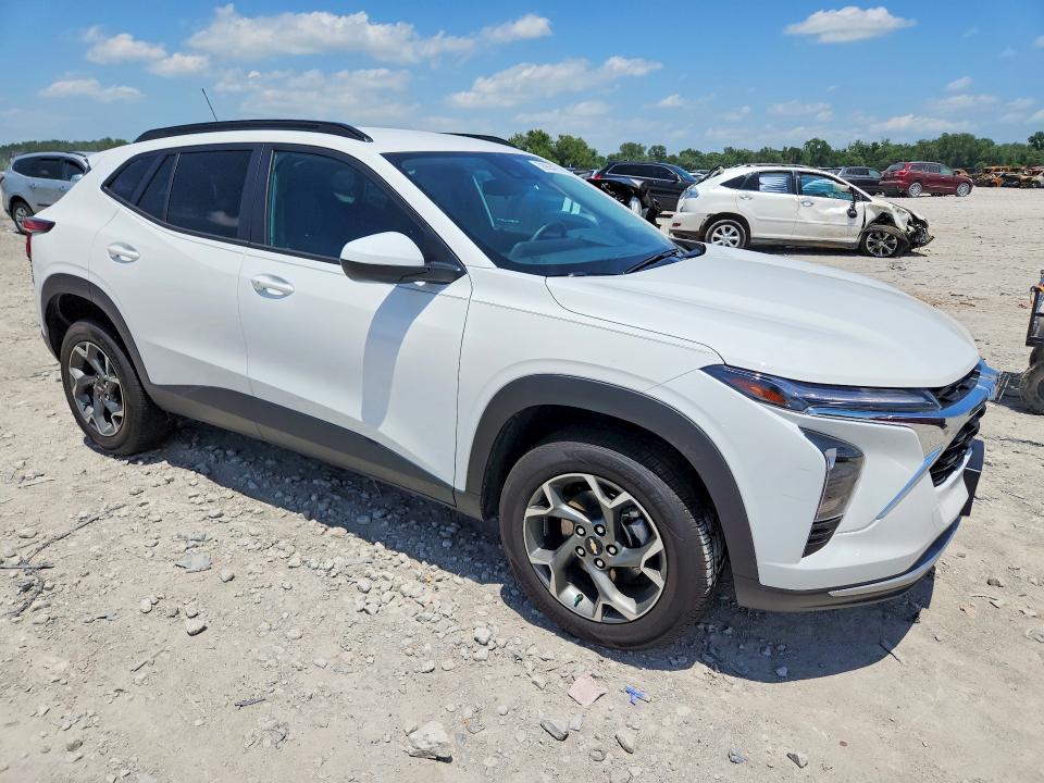 Aukcja sprzedaży 2025 Chevrolet Trax, vin: KL77LHEP9SC030655, numer aukcji: 58994476