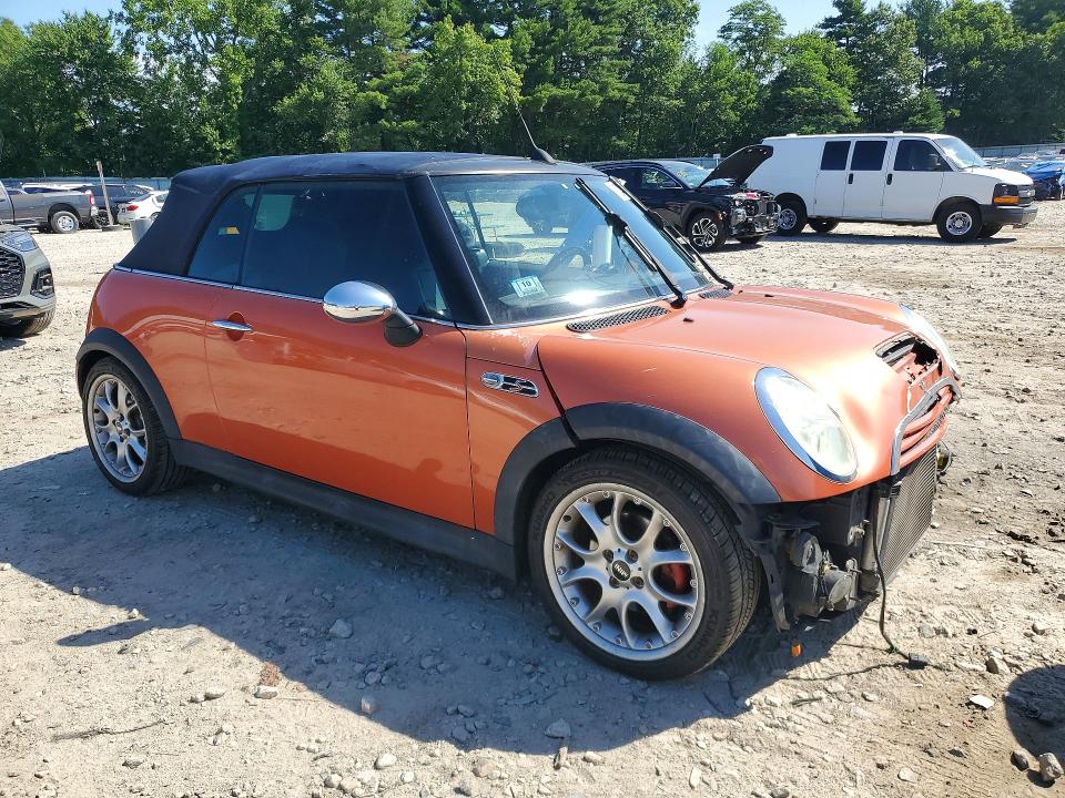 Продаж на аукціоні авто 2005 Mini Cooper, vin: WMWRH33515TK56112, номер лоту: 73345675