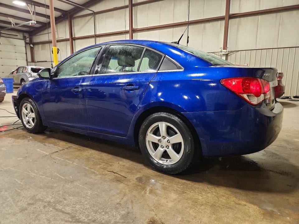 2012 Chevrolet Cruze მანქანა იყიდება აუქციონზე, vin: 1G1PF5SC1C7235190, აუქციონის ნომერი: 63170936