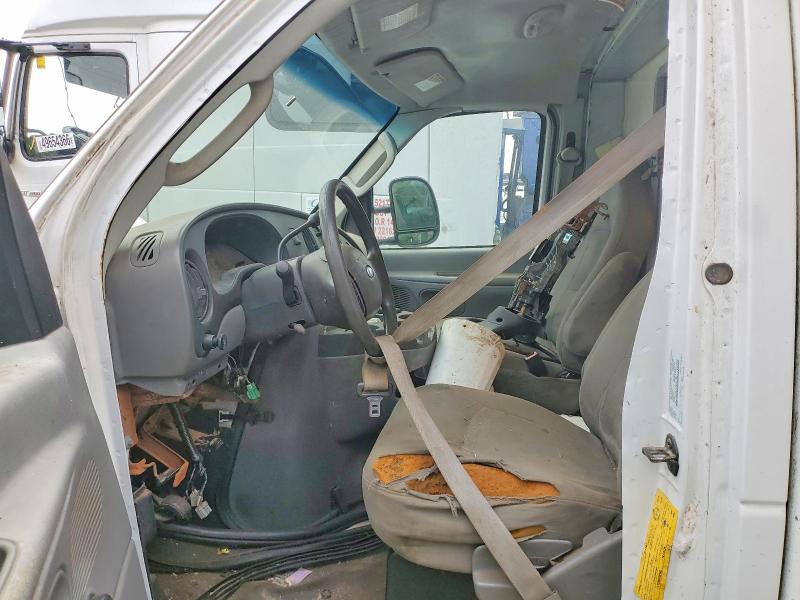 2008 Ford Econoline მანქანა იყიდება აუქციონზე, vin: 1FDWE35L98DB11887, აუქციონის ნომერი: 60790236